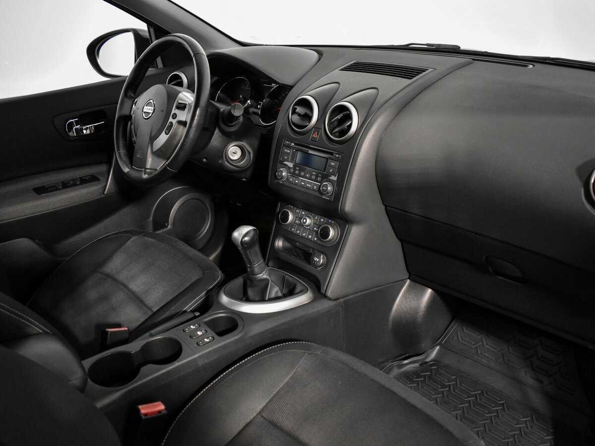 Купить Nissan Qashqai с пробегом. Фото: #12