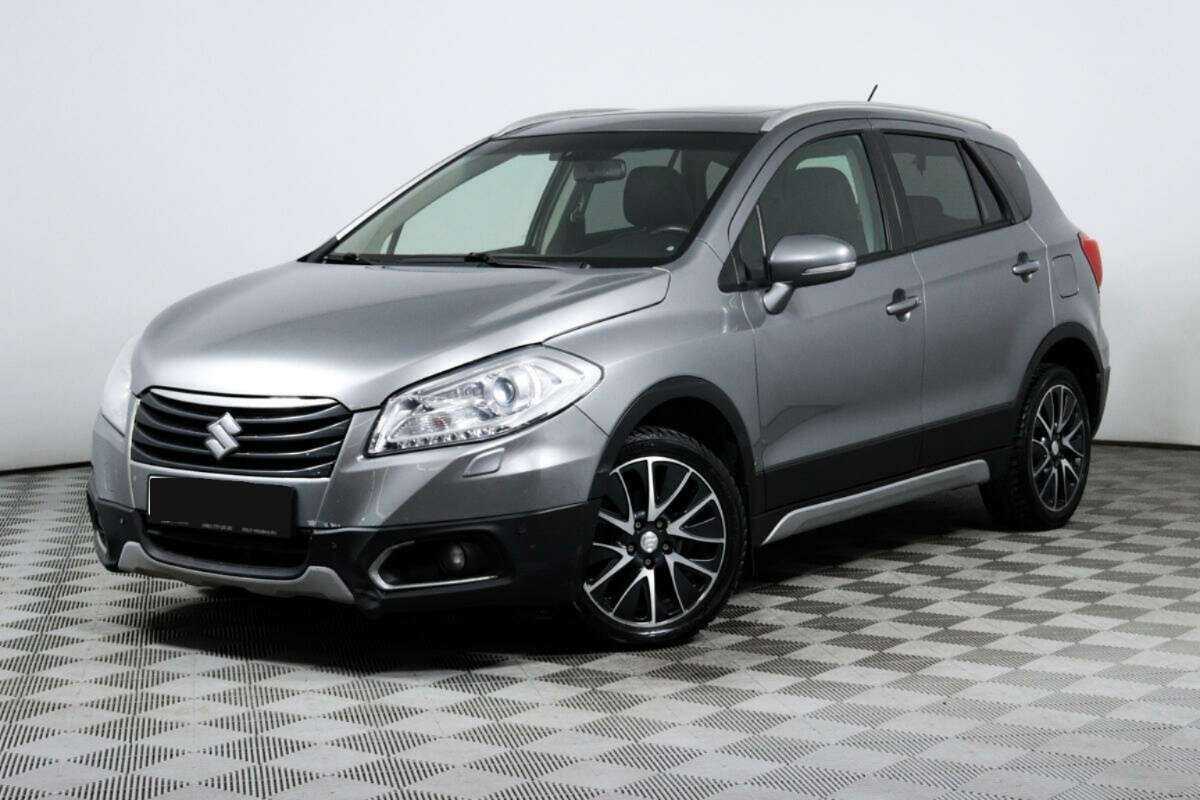 Купить Suzuki SX4 с пробегом. Посмотреть фото