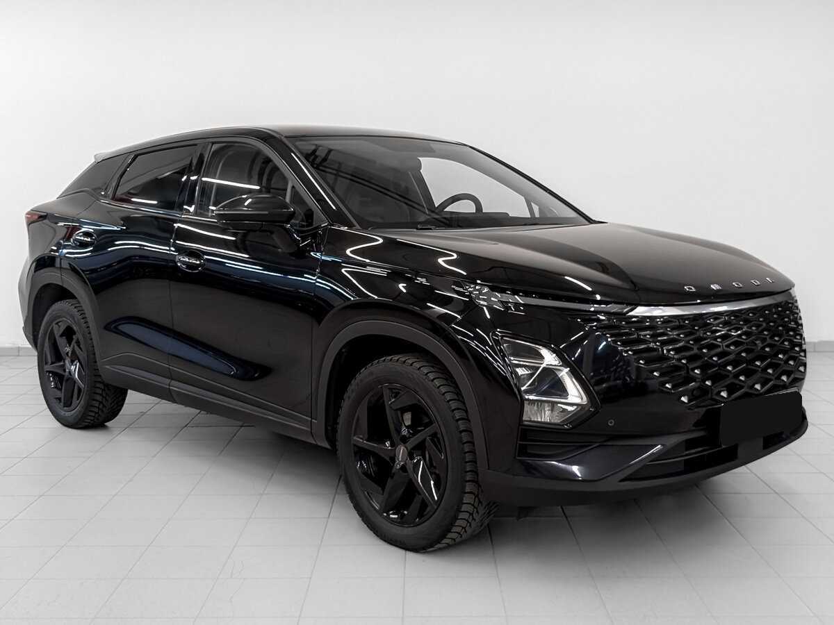 Купить OMODA C5 с пробегом. Фото: #2