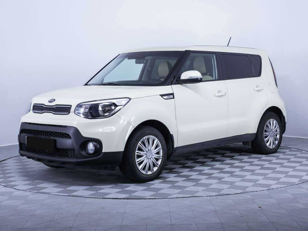 Купить Kia Soul с пробегом. Фото: #0