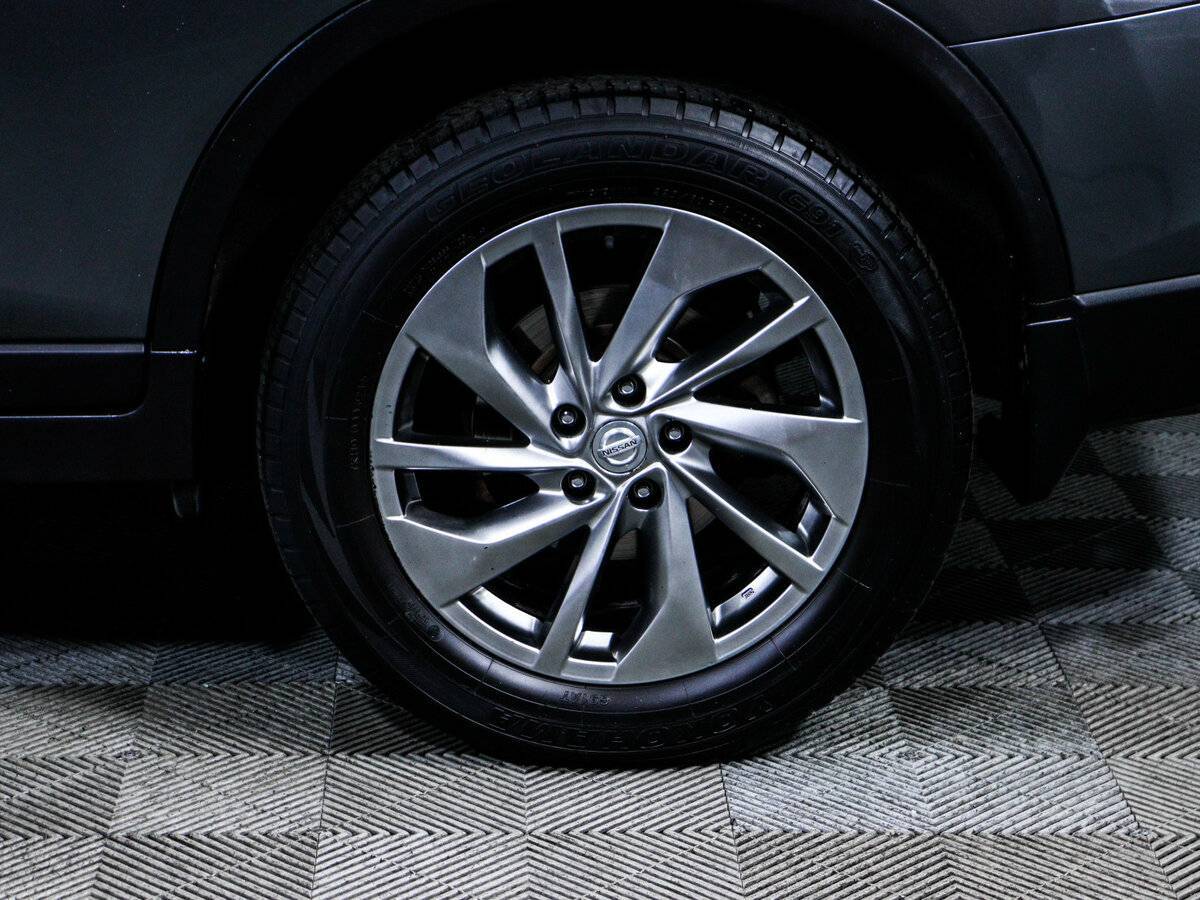 Купить Nissan X-Trail с пробегом. Фото: #14