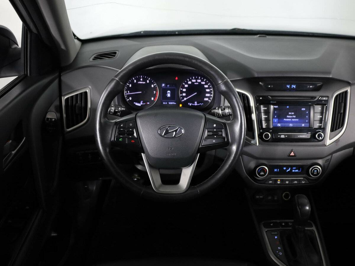 Купить Hyundai Creta с пробегом. Фото: #7