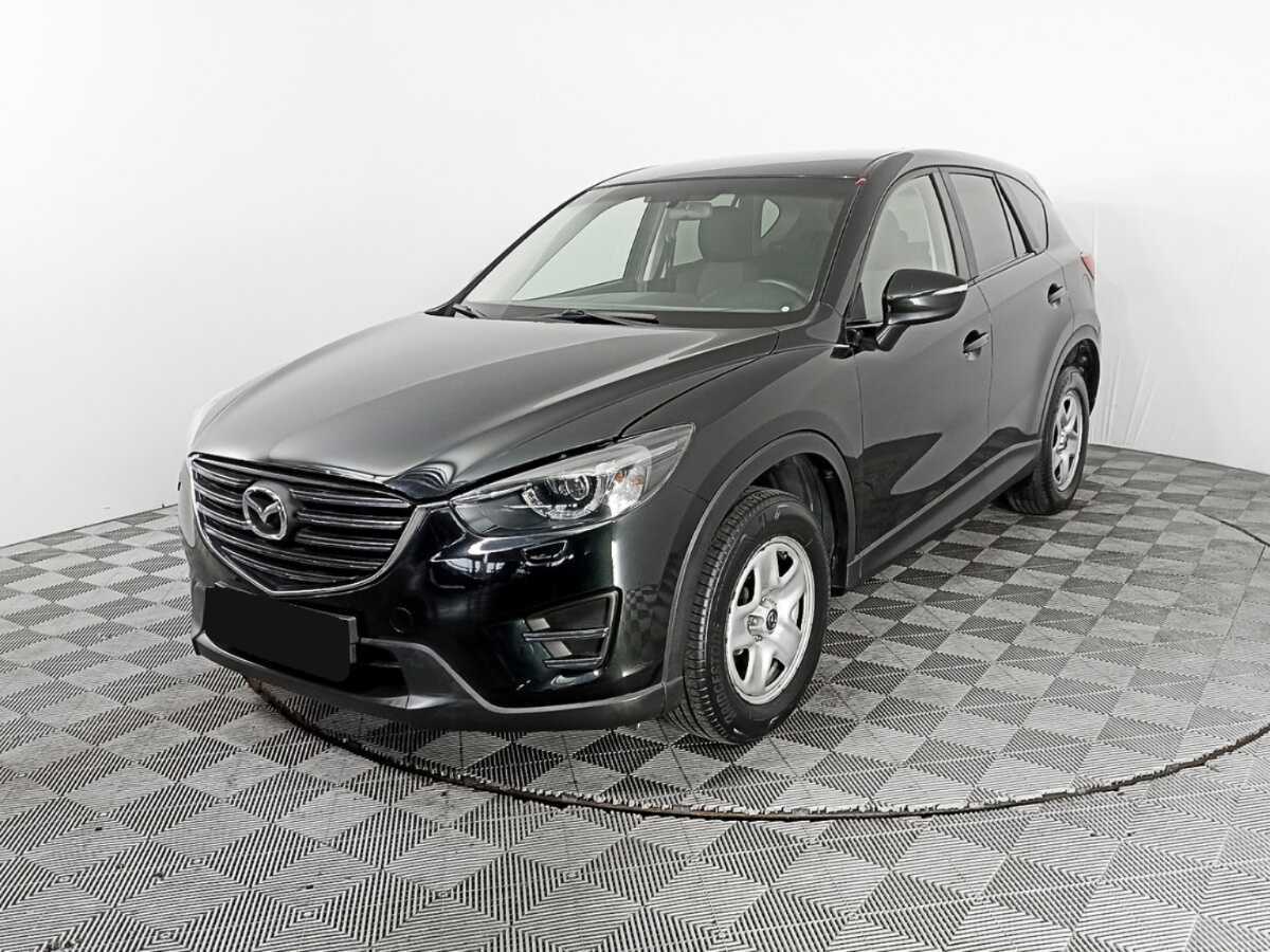 Купить Mazda CX-5 с пробегом. Фото: #0