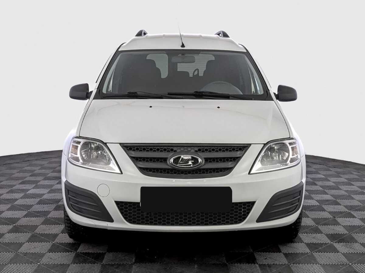 Купить Lada (ВАЗ) Largus с пробегом. Фото: #1