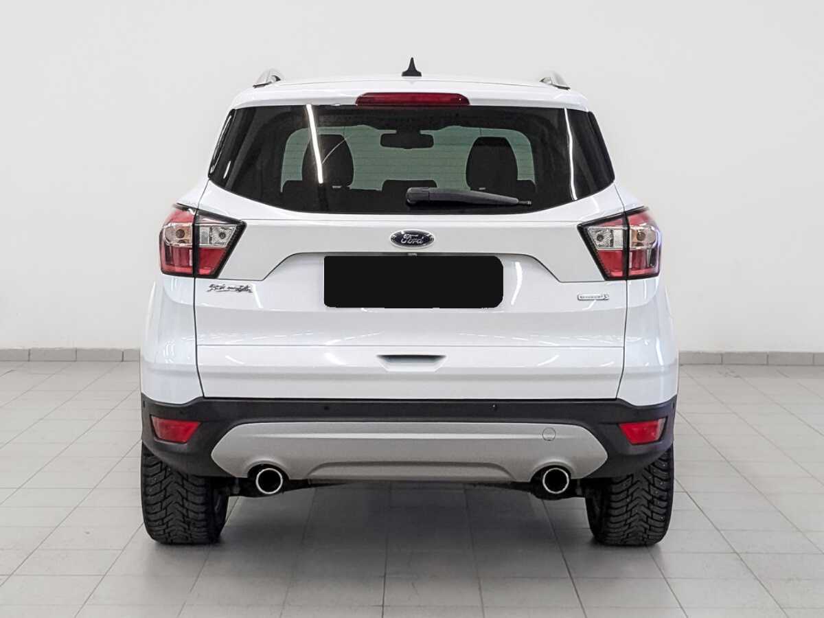 Купить Ford Kuga с пробегом. Фото: #5