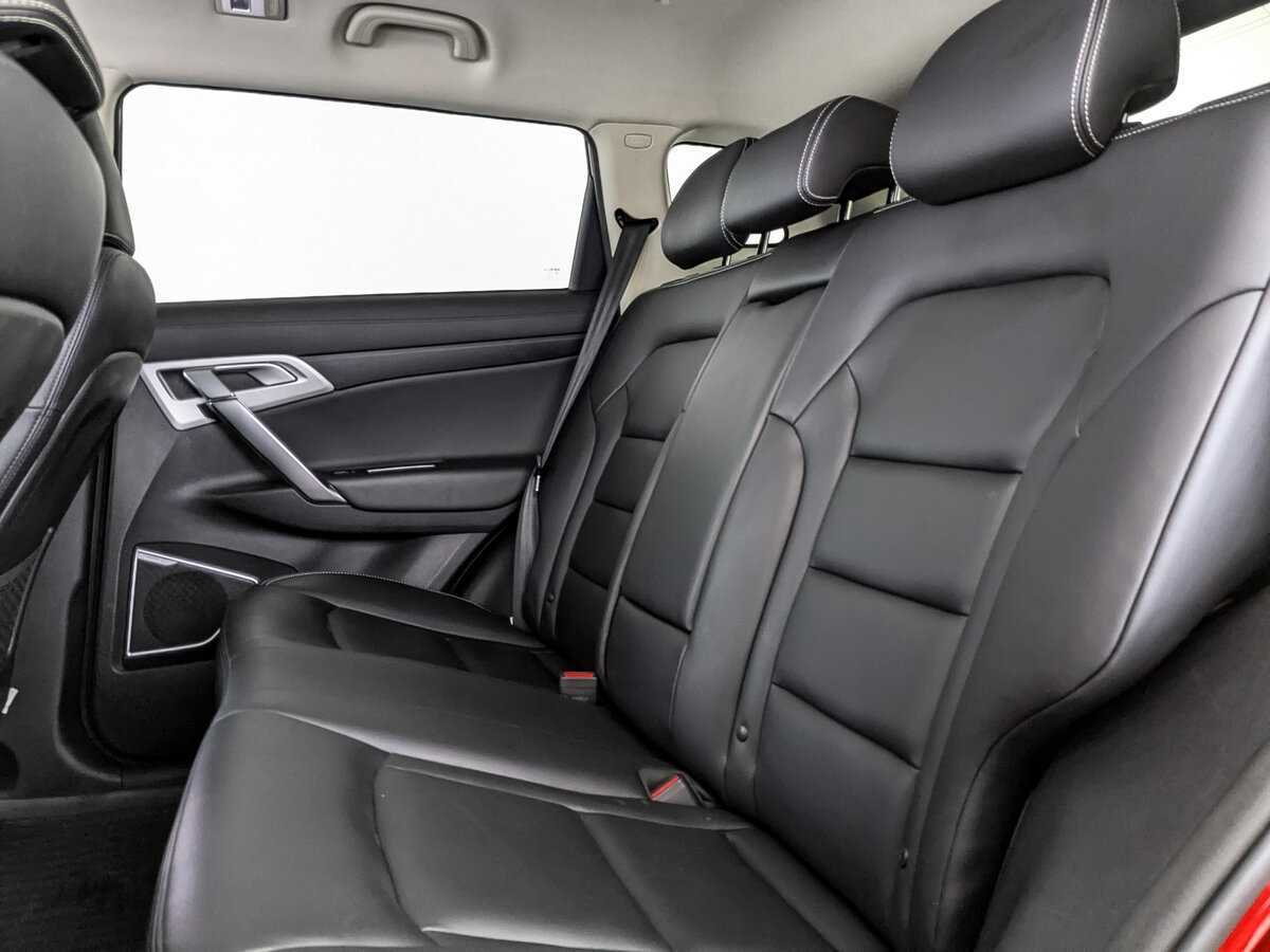 Купить Geely Atlas с пробегом. Фото: #13