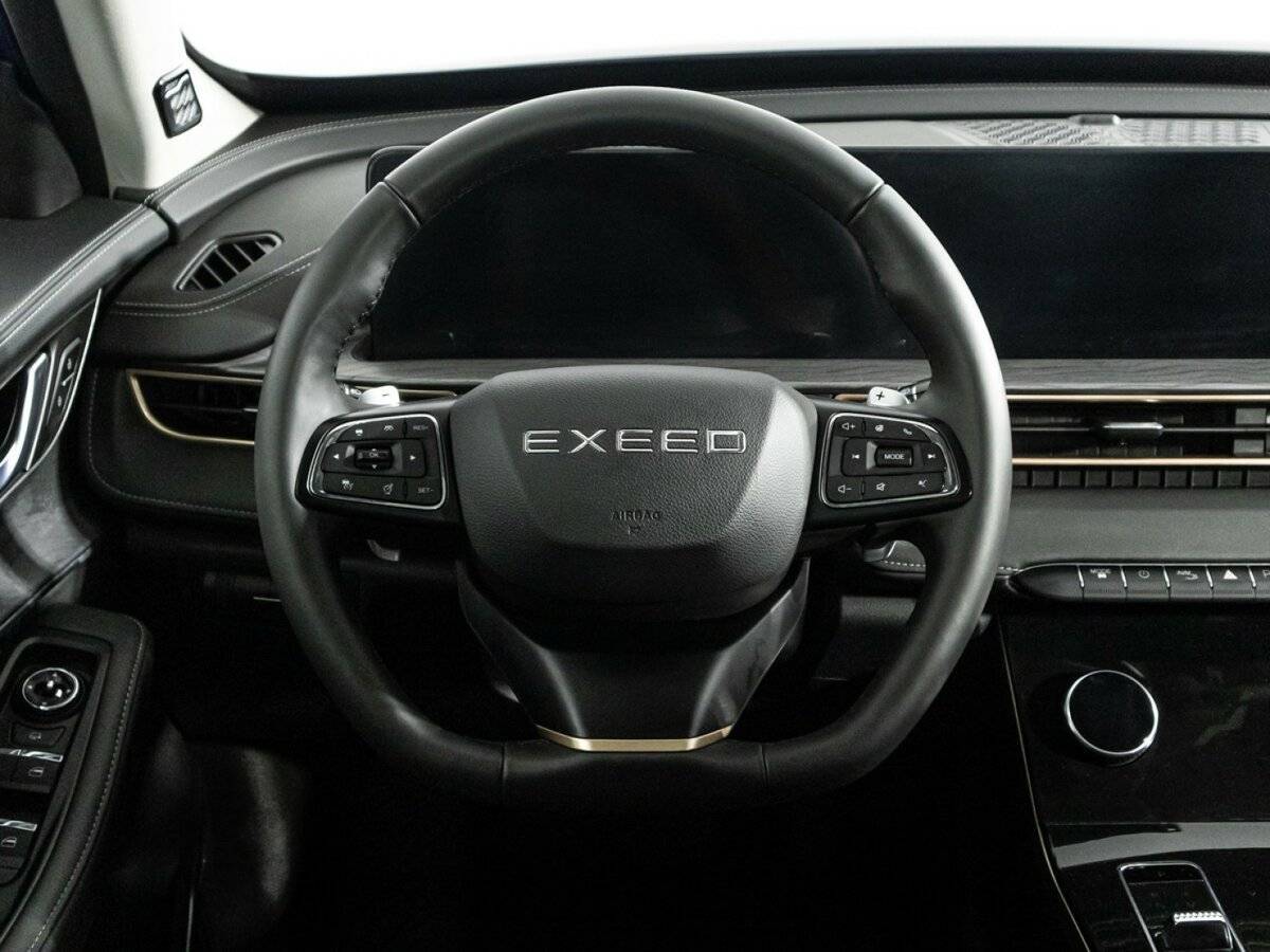 Купить EXEED LX с пробегом. Фото: #20