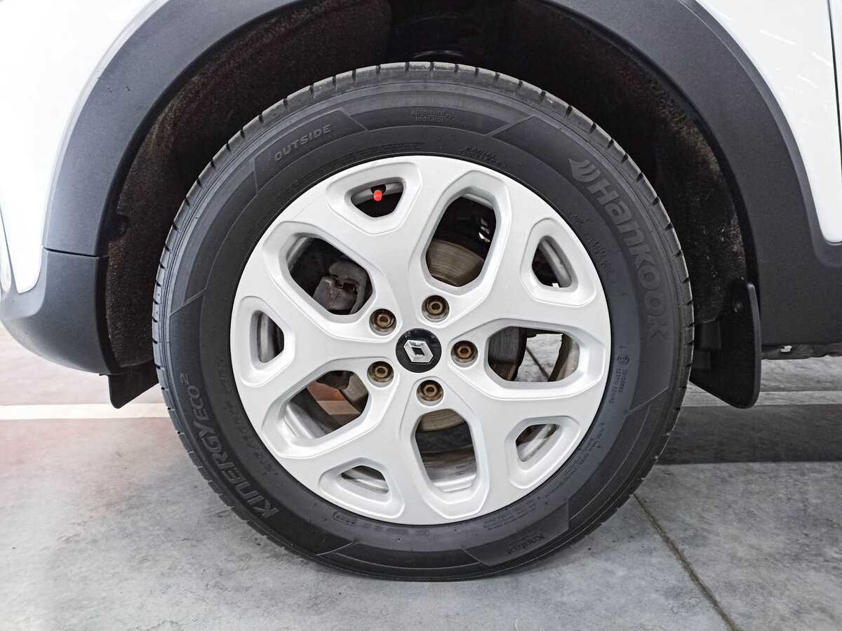 Купить Renault Kaptur с пробегом. Фото: #14