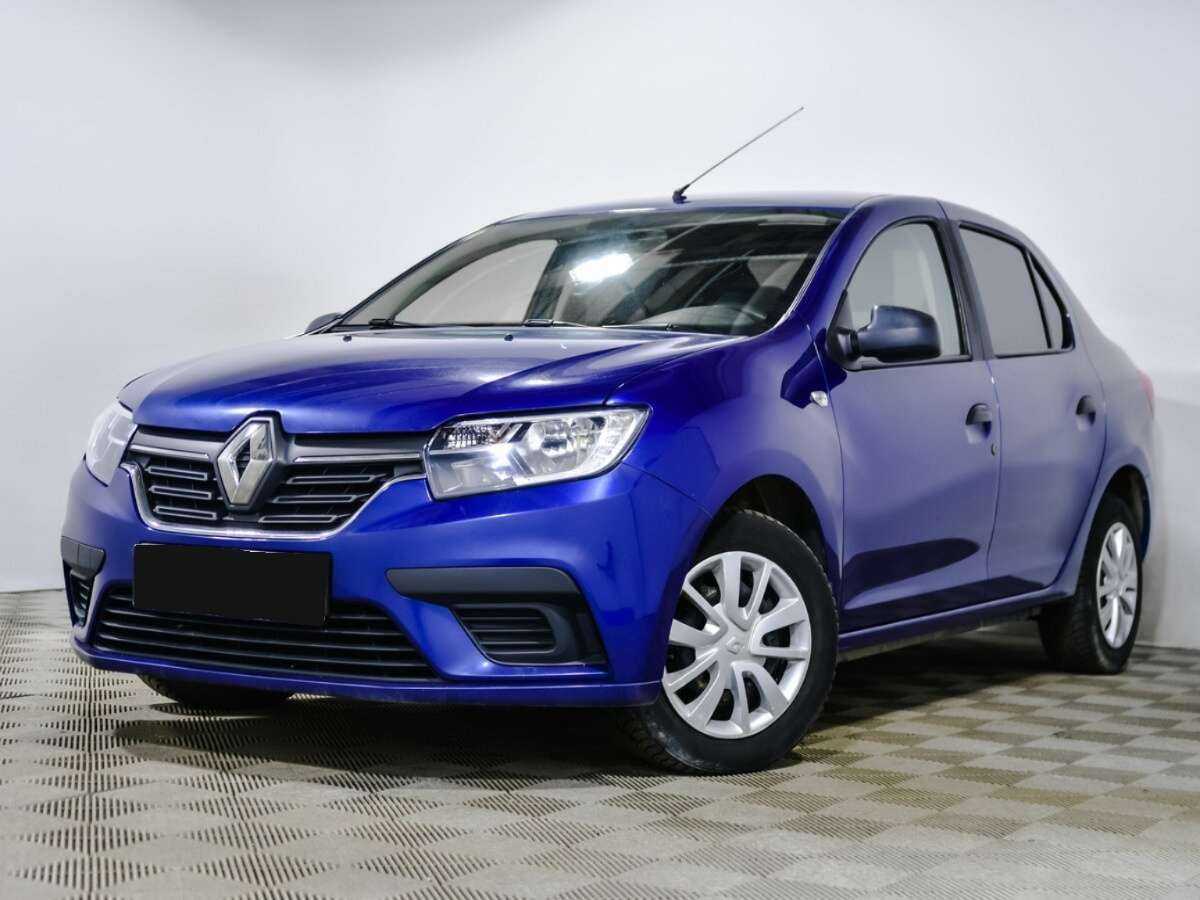 Купить Renault Logan с пробегом. Посмотреть фото