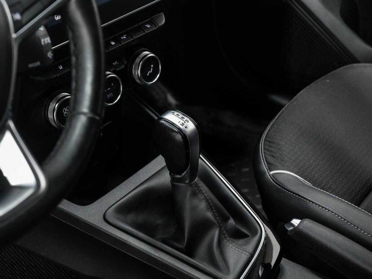 Купить Renault Arkana с пробегом. Фото: #15