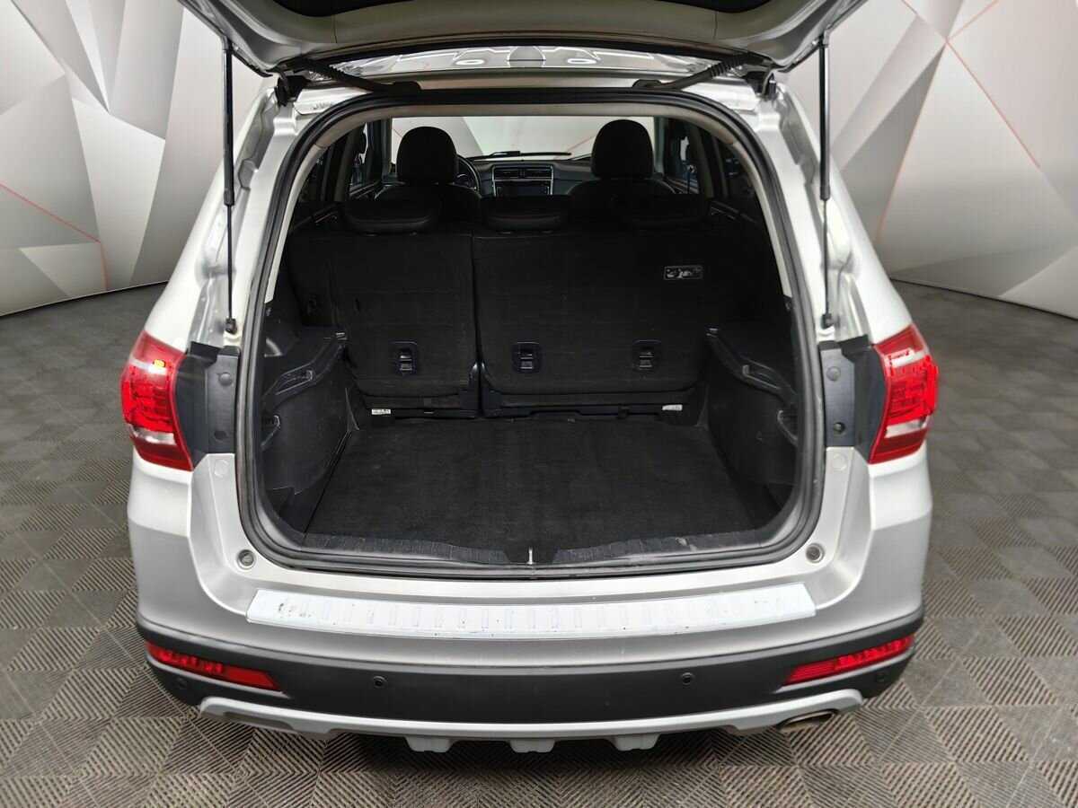 Купить Haval H6 с пробегом. Фото: #16