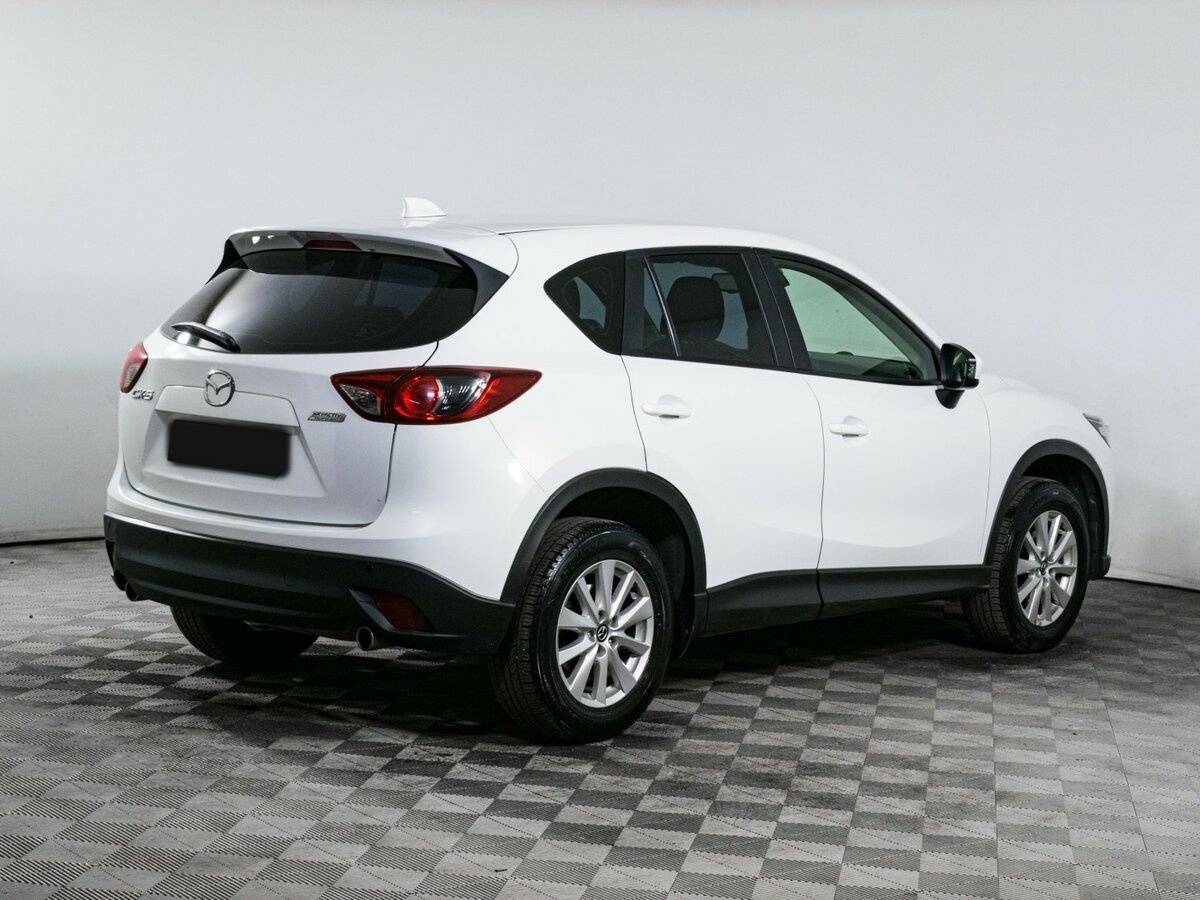 Купить Mazda CX-5 с пробегом. Фото: #3