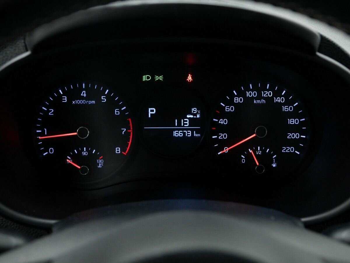 Купить Kia Picanto с пробегом. Фото: #22