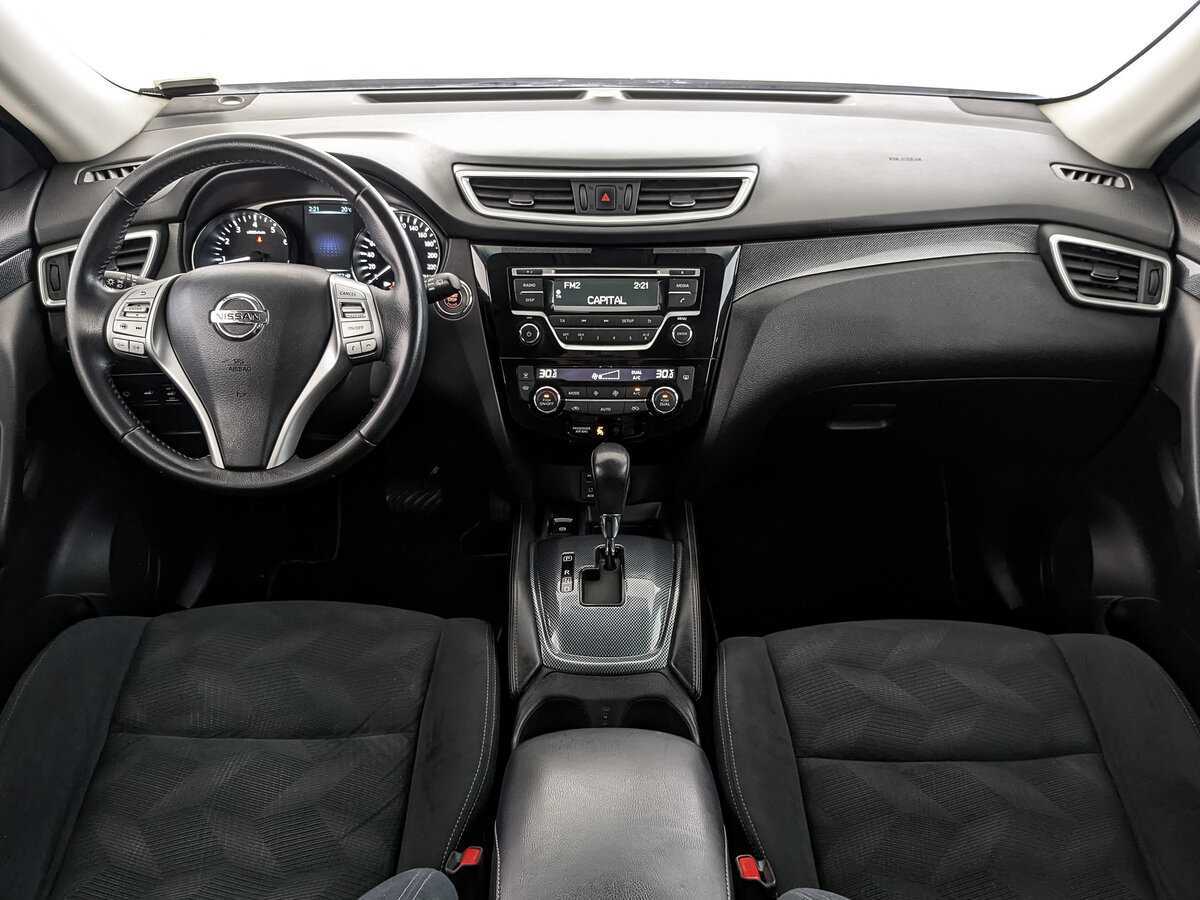 Купить Nissan X-Trail с пробегом. Фото: #9
