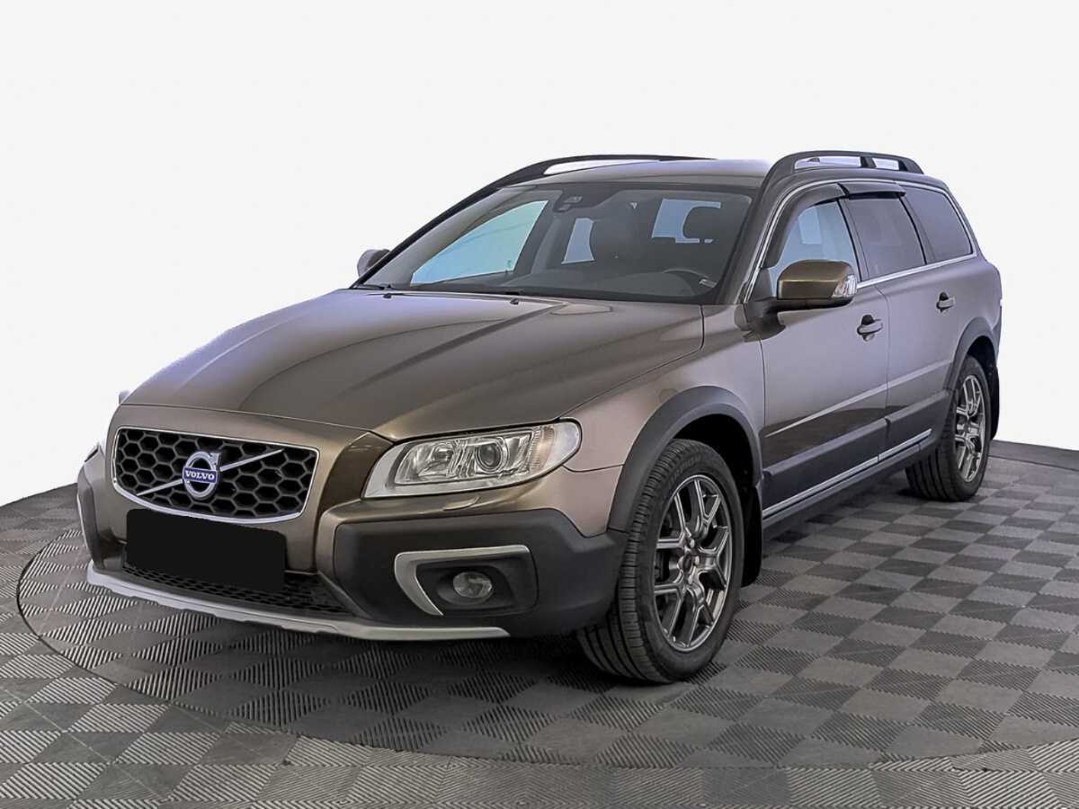 Купить Volvo XC70 с пробегом. Посмотреть фото