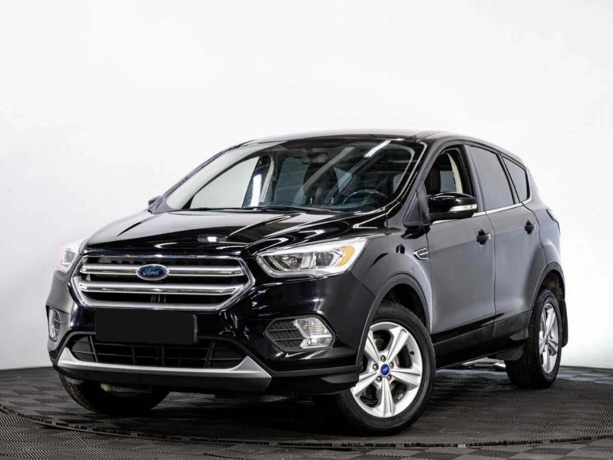 Купить Ford Kuga с пробегом. Фото: #0