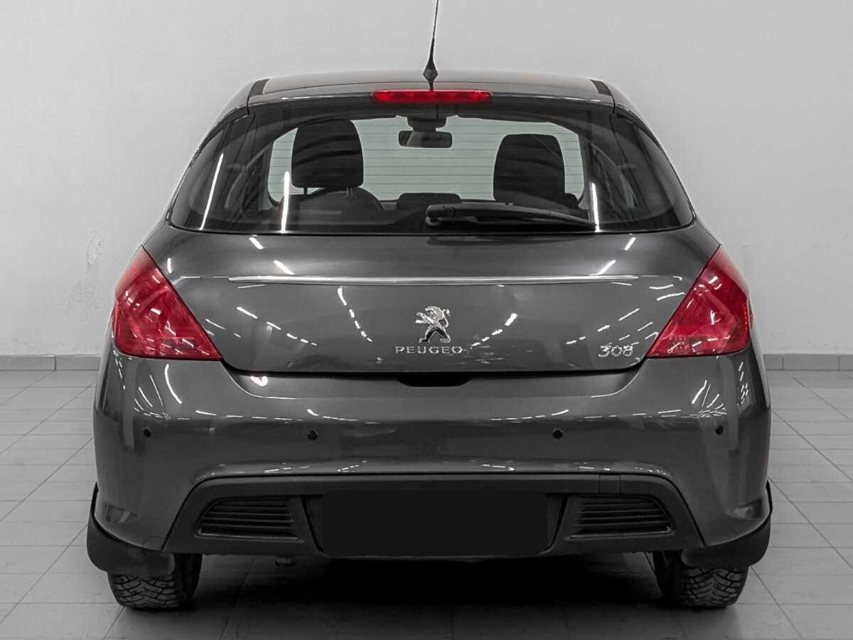 Купить Peugeot 308 с пробегом. Фото: #5