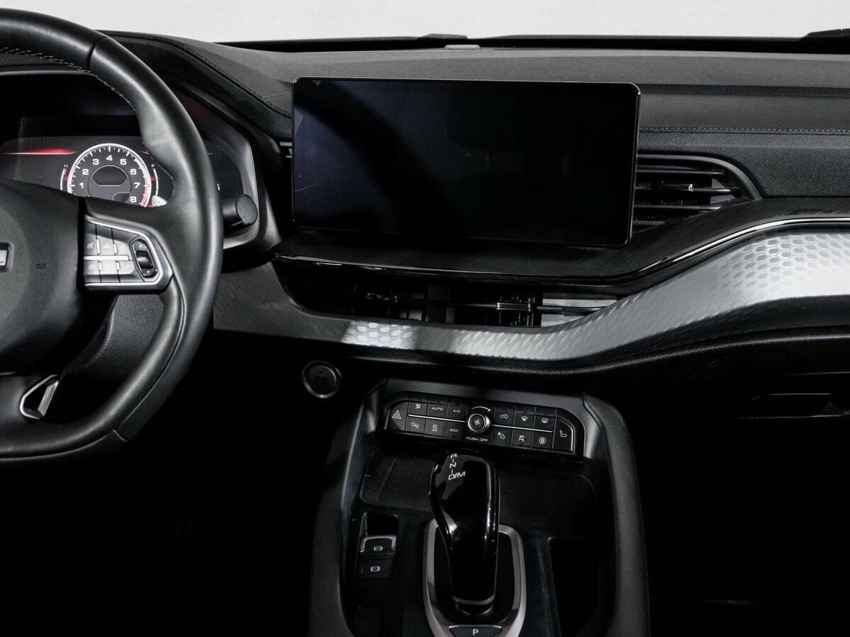 Купить Haval F7x с пробегом. Фото: #12