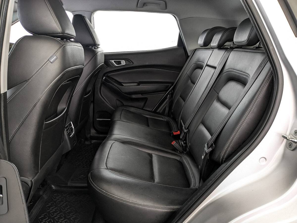 Купить Chery Tiggo 4 с пробегом. Фото: #17