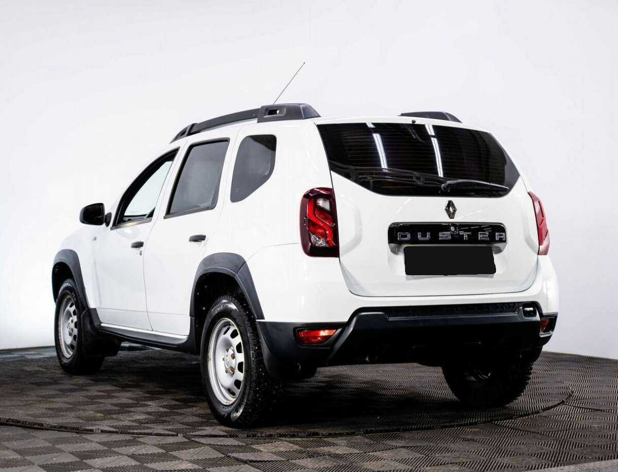 Купить Renault Duster с пробегом. Фото: #3