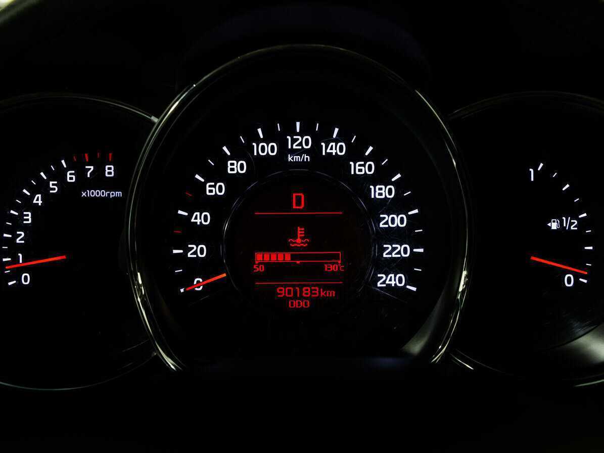 Купить Kia Ceed с пробегом. Фото: #15