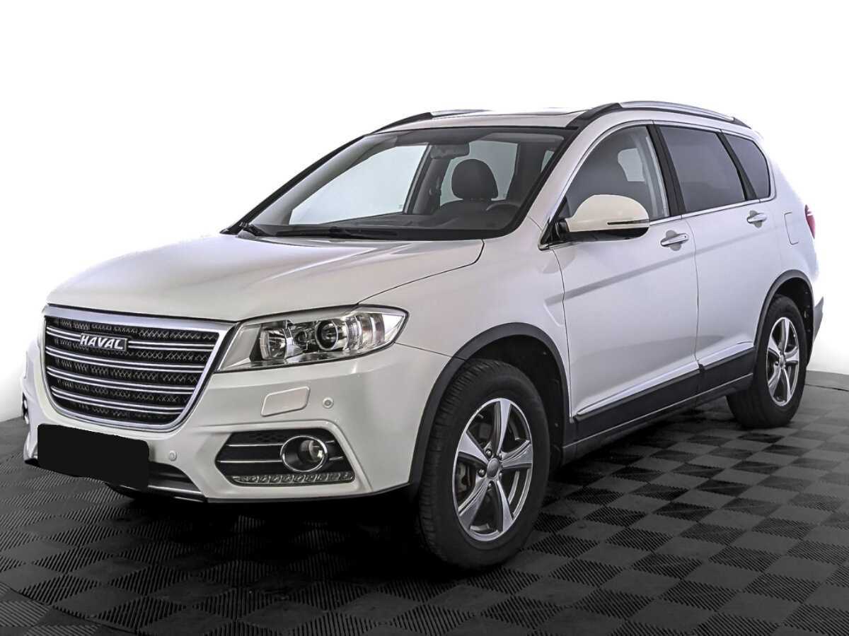 Купить Haval H6 с пробегом. Фото: #0