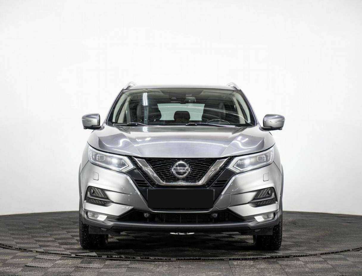 Купить Nissan Qashqai с пробегом. Фото: #1