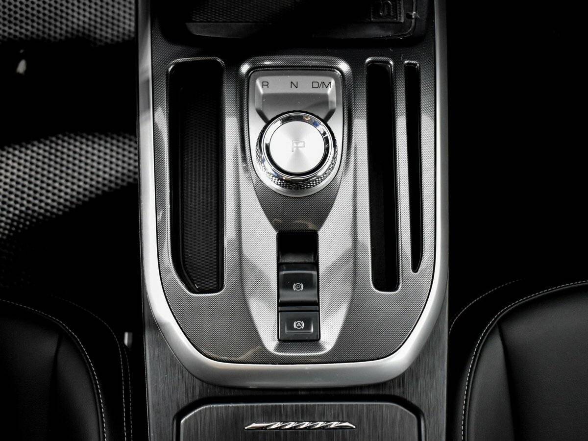 Купить Haval Jolion с пробегом. Фото: #10