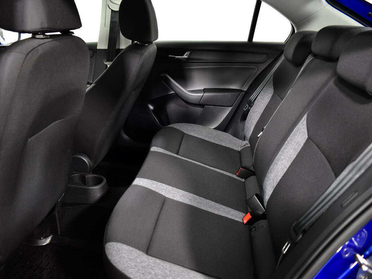 Купить Skoda Rapid с пробегом. Фото: #7