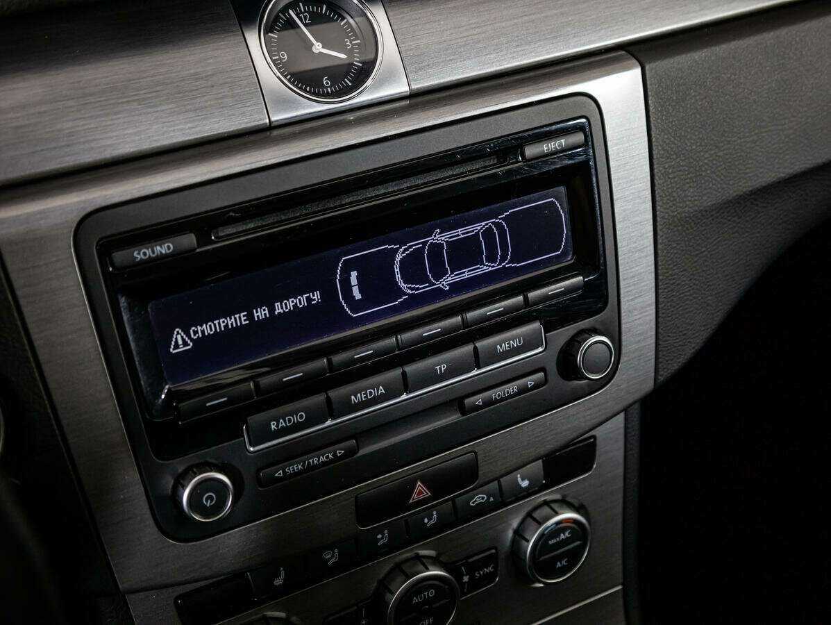 Купить Volkswagen Passat с пробегом. Фото: #13