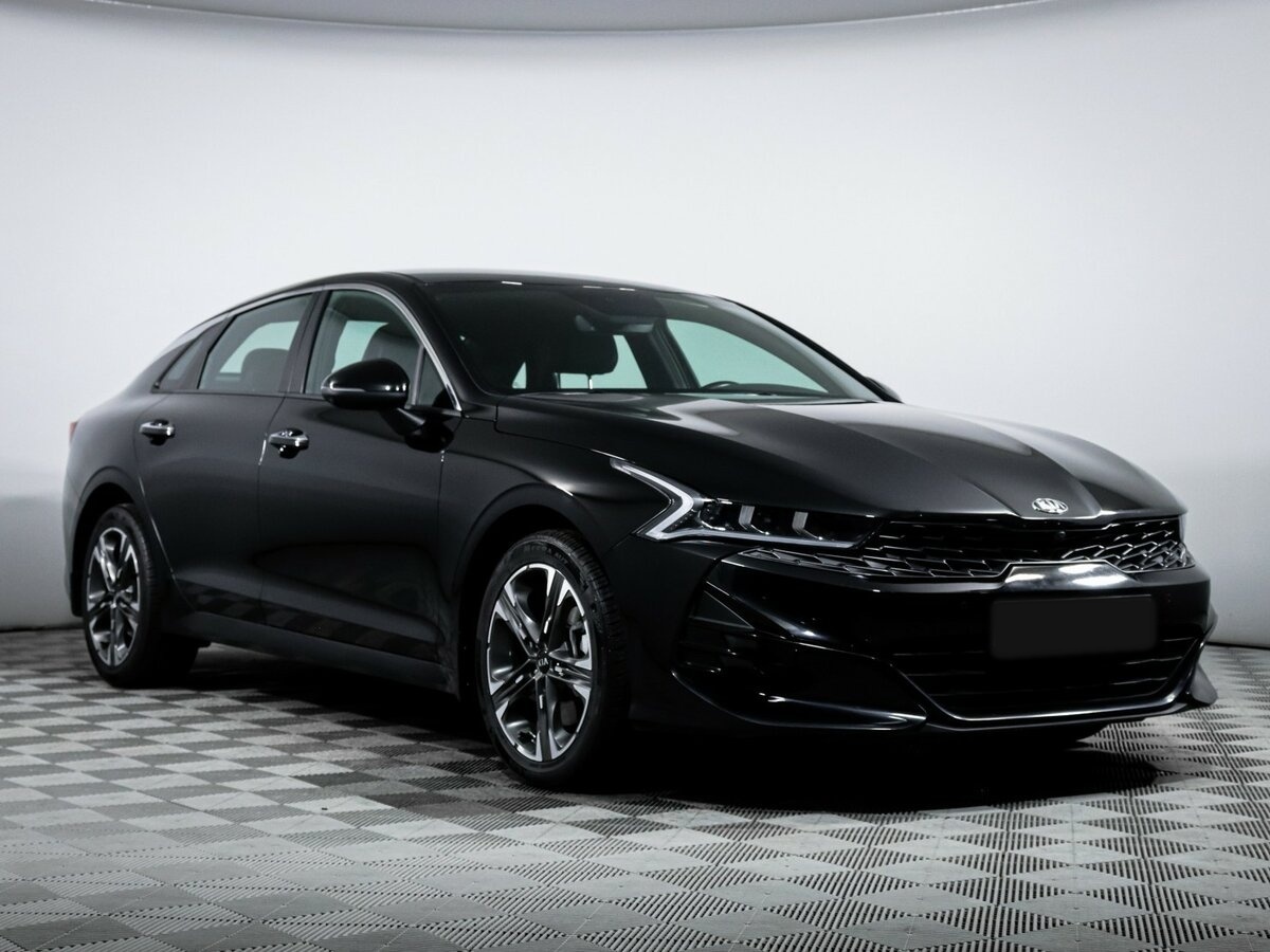 Купить Kia K5 с пробегом. Фото: #2