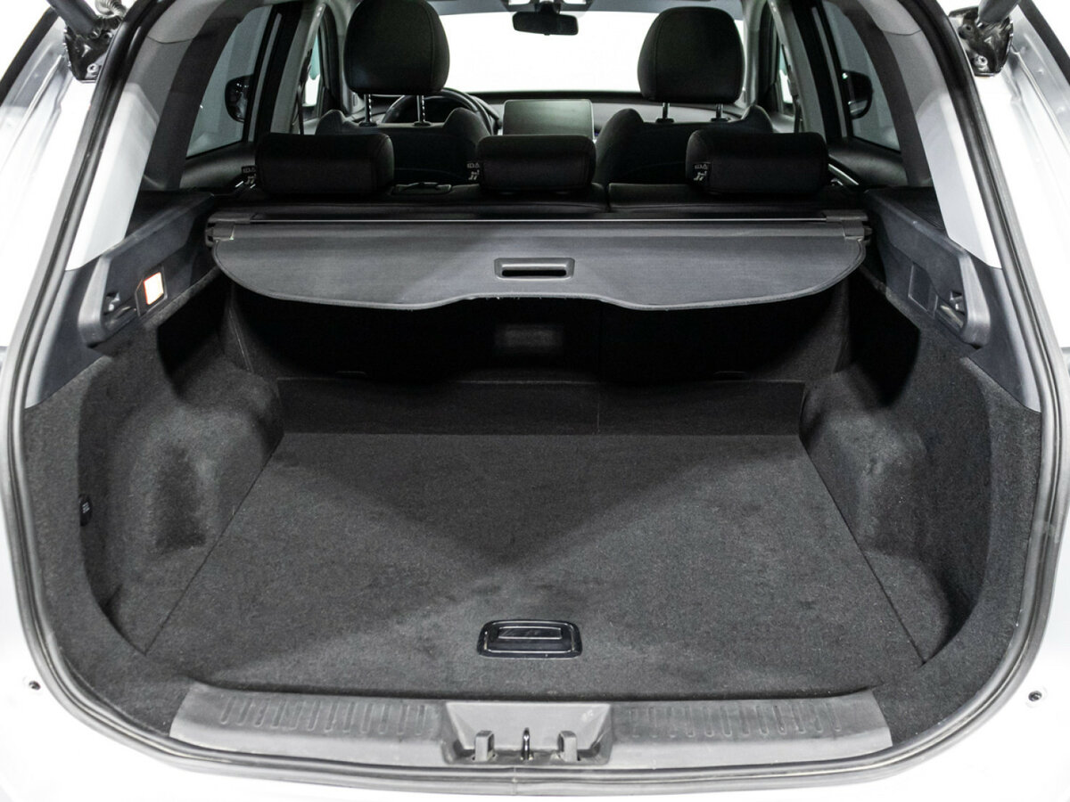 Купить Chery Tiggo 7 Pro с пробегом. Фото: #19