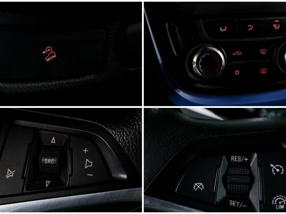 Купить Opel Mokka с пробегом. Фото: #17