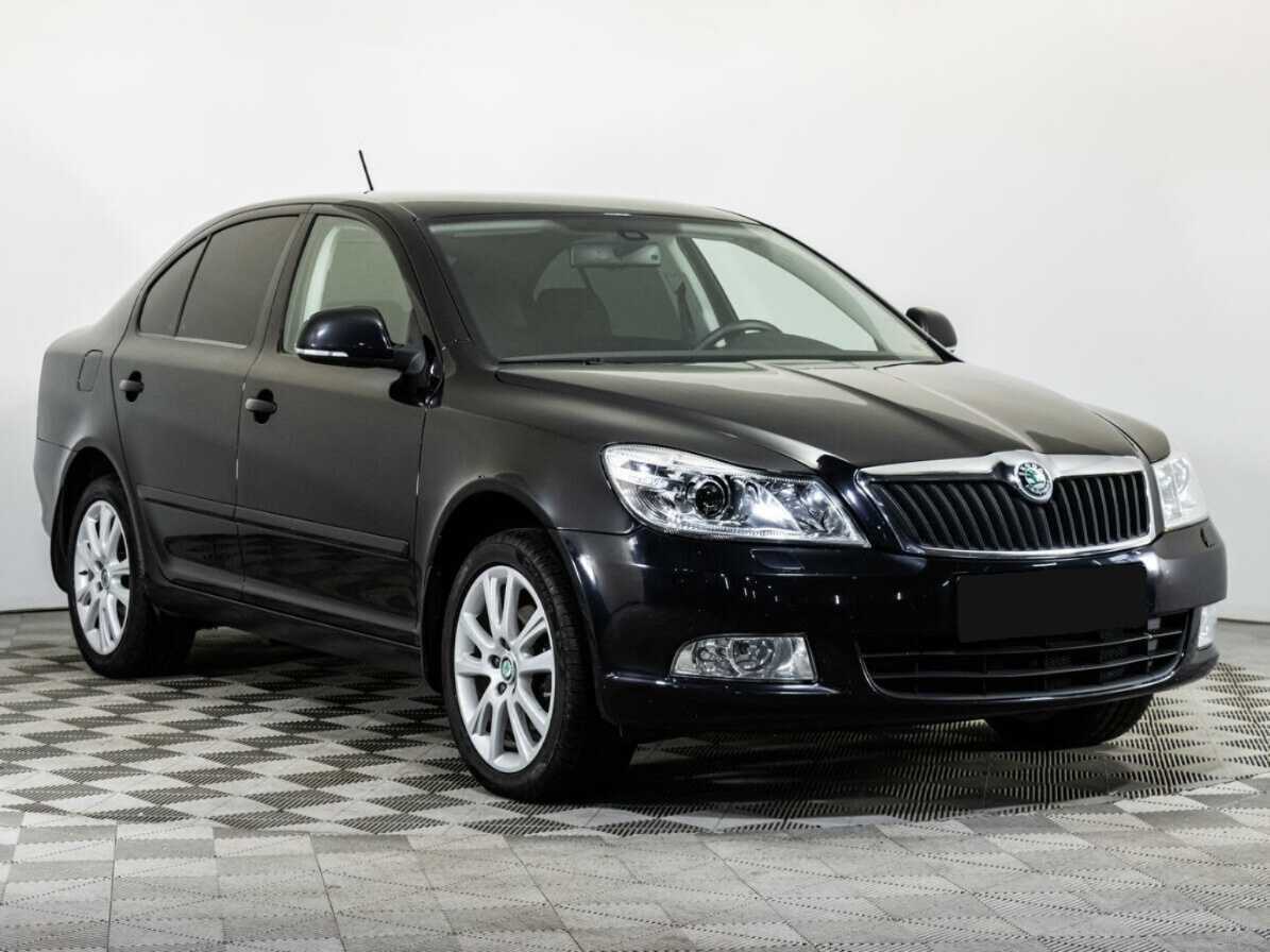 Купить Skoda Octavia с пробегом. Фото: #2