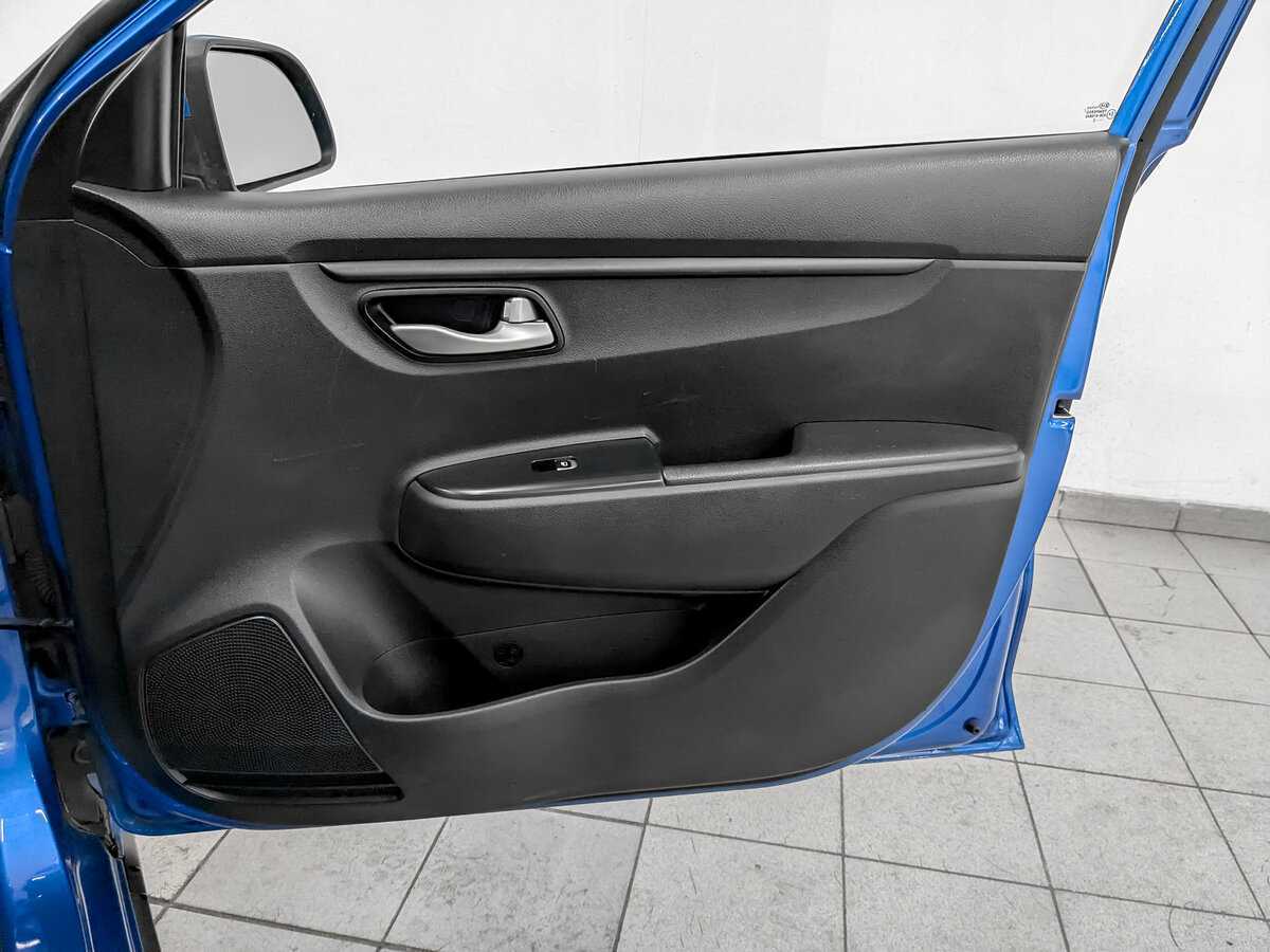 Купить Kia Rio с пробегом. Фото: #23
