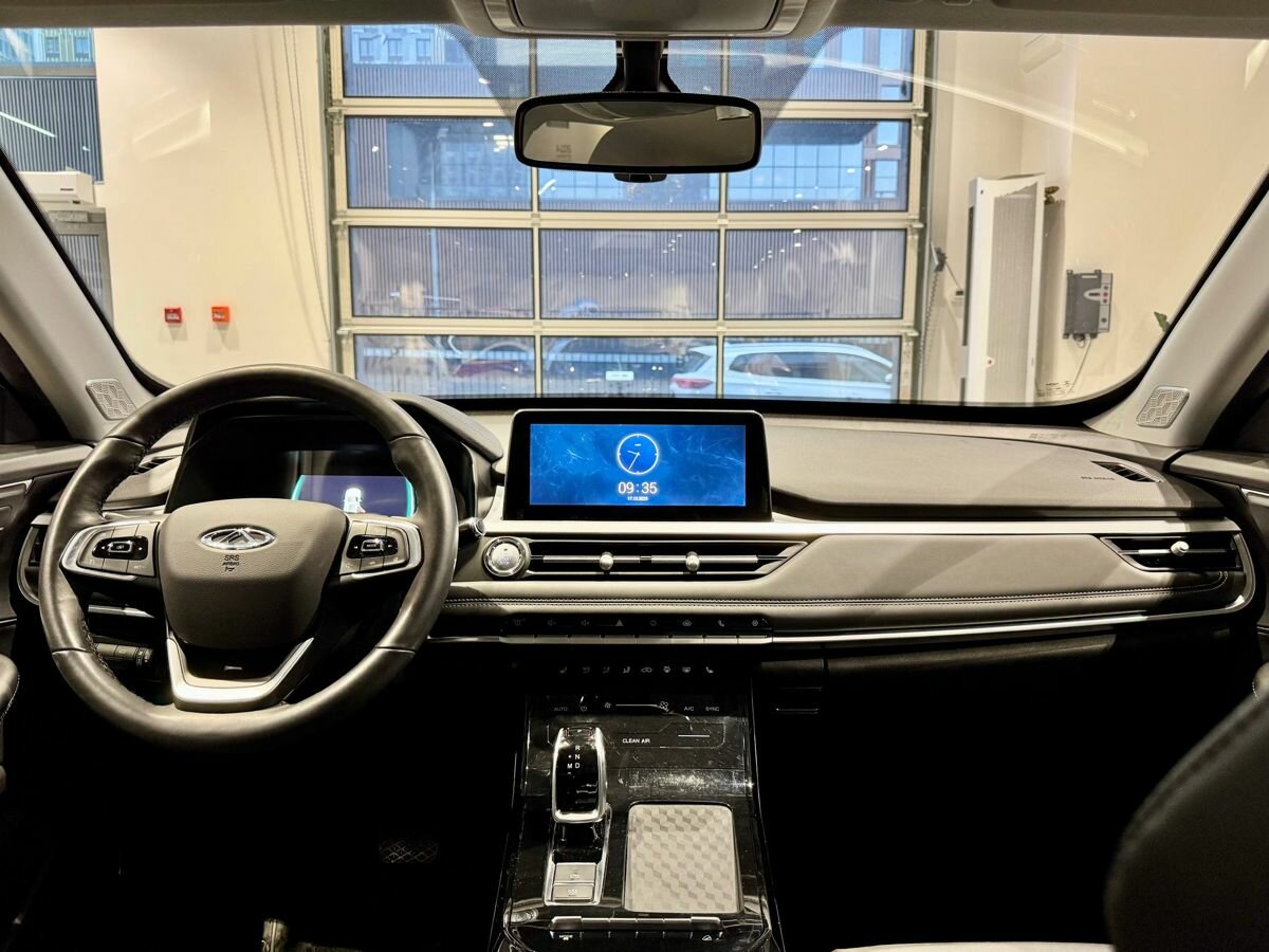 Купить Chery Tiggo 7 Pro Max с пробегом. Фото: #15