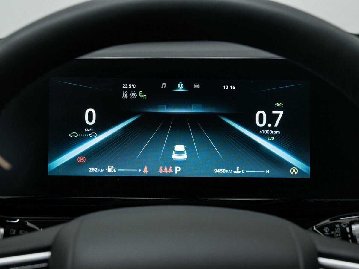 Купить OMODA C5 с пробегом. Фото: #24