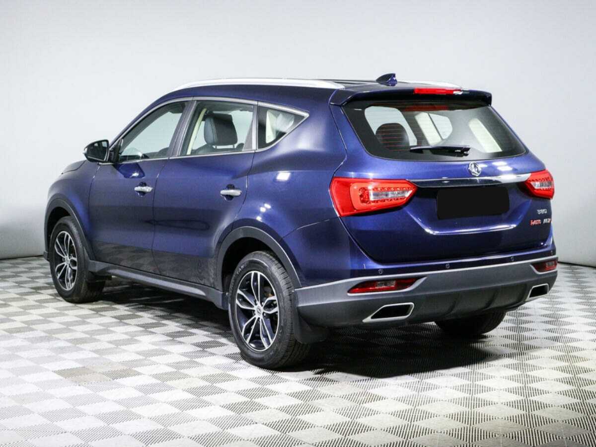 Купить Dongfeng 580 с пробегом. Фото: #5