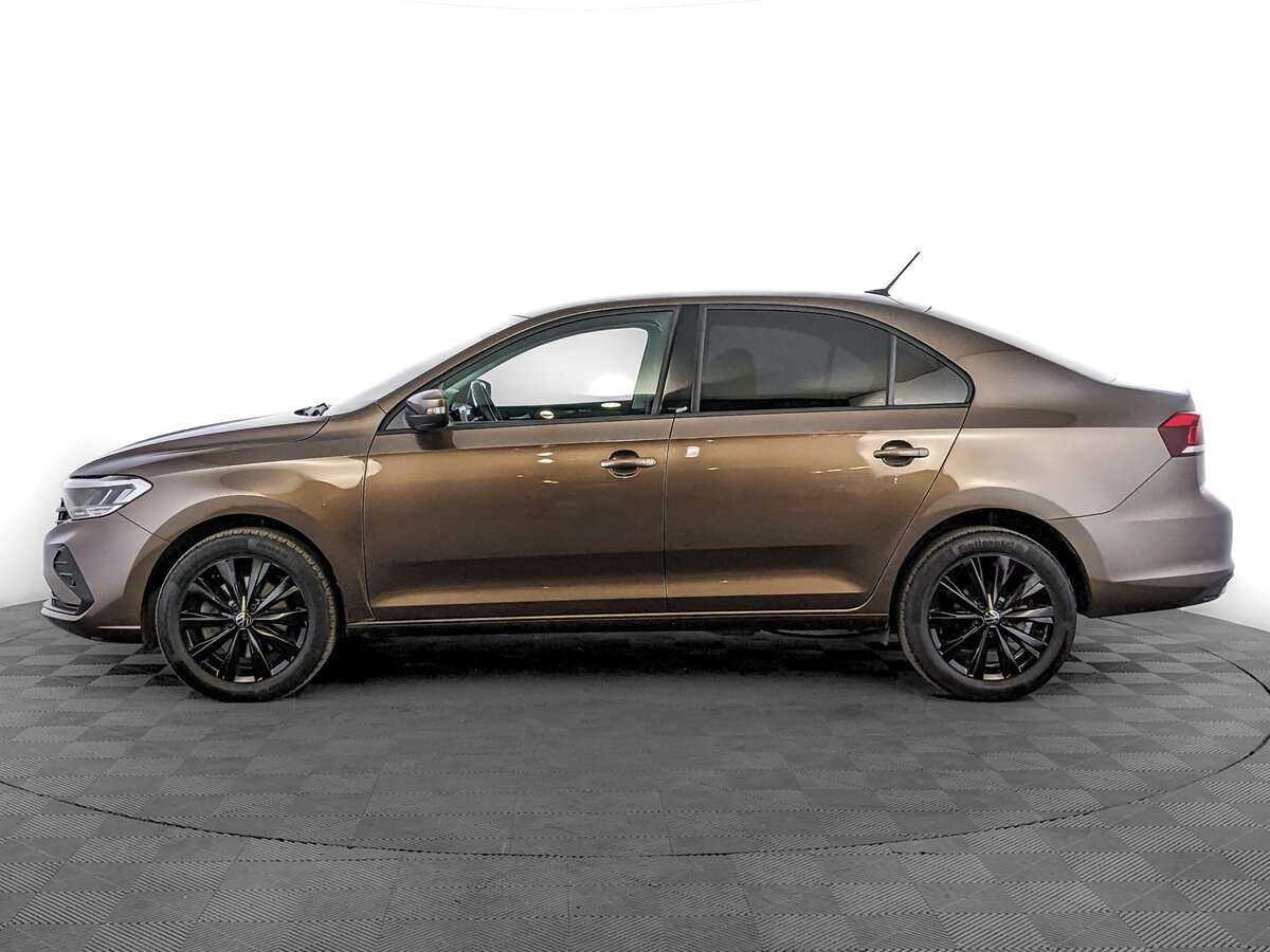 Купить Volkswagen Polo с пробегом. Фото: #7