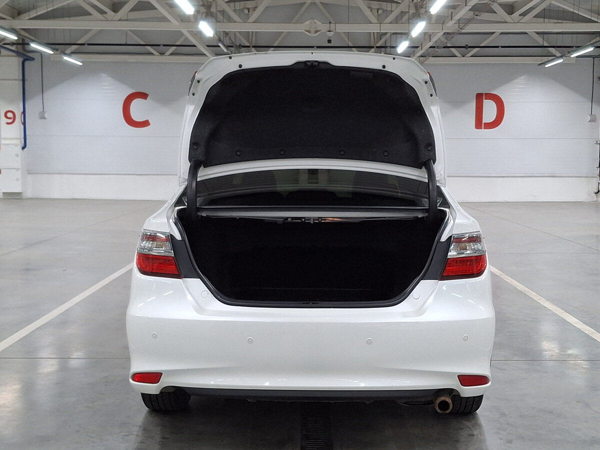 Купить Toyota Camry с пробегом. Фото: #9