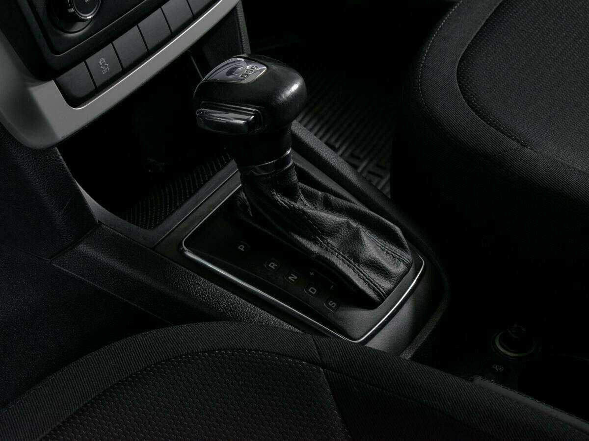 Купить Skoda Yeti с пробегом. Фото: #11