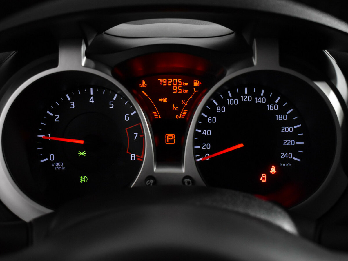 Купить Nissan Juke с пробегом. Фото: #12