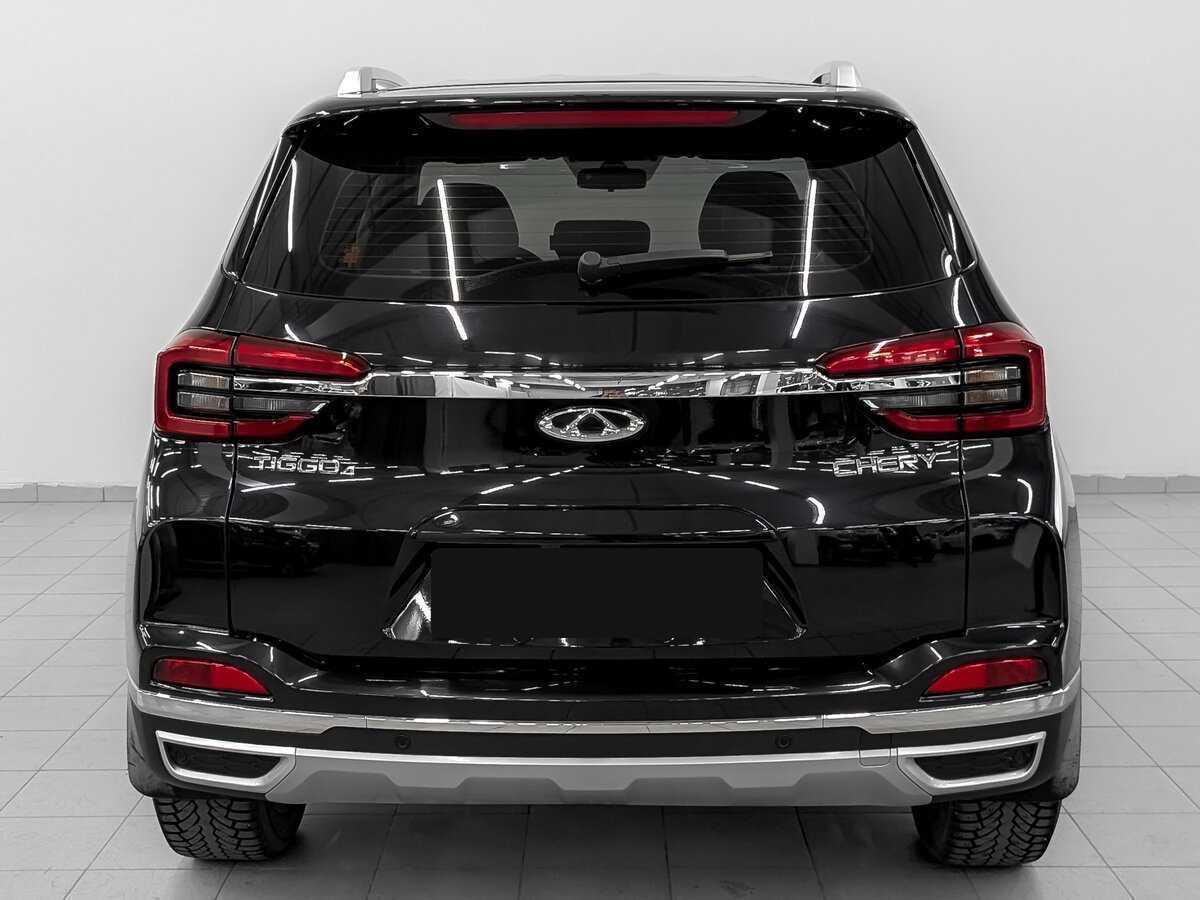 Купить Chery Tiggo 4 с пробегом. Фото: #5