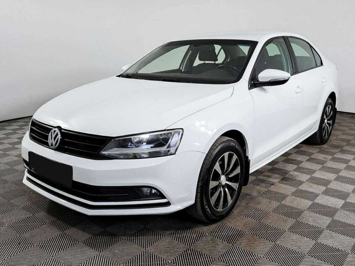 Купить Volkswagen Jetta с пробегом. Фото: #0