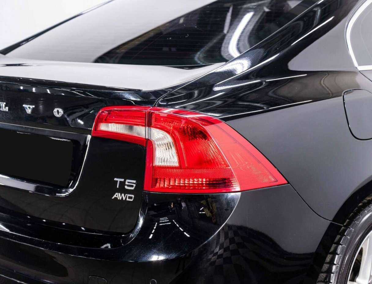 Купить Volvo S60 с пробегом. Фото: #27