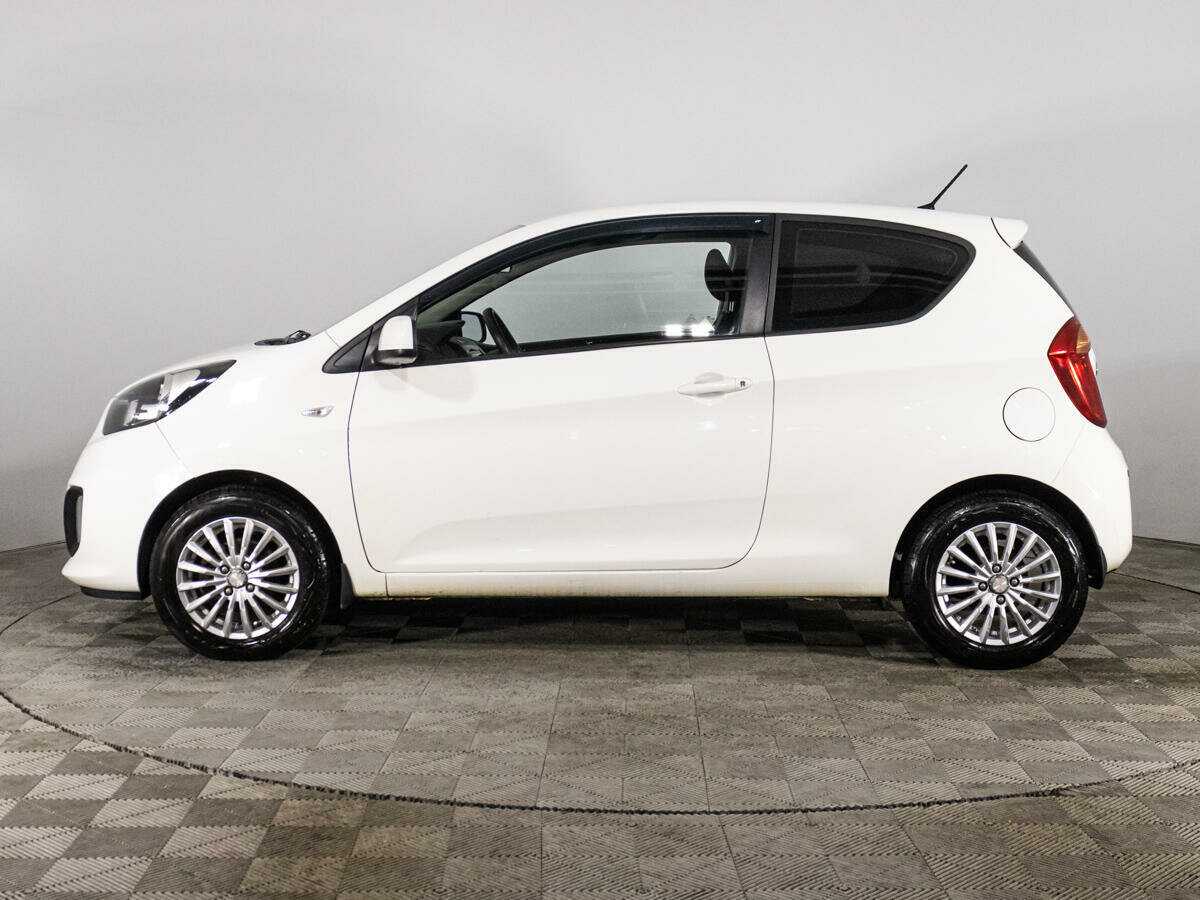Купить Kia Picanto с пробегом. Фото: #7