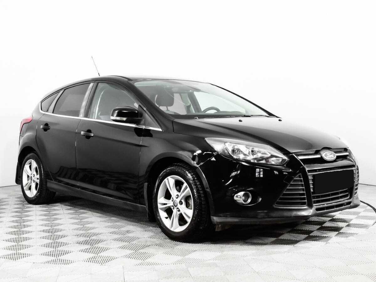 Купить Ford Focus с пробегом. Фото: #2