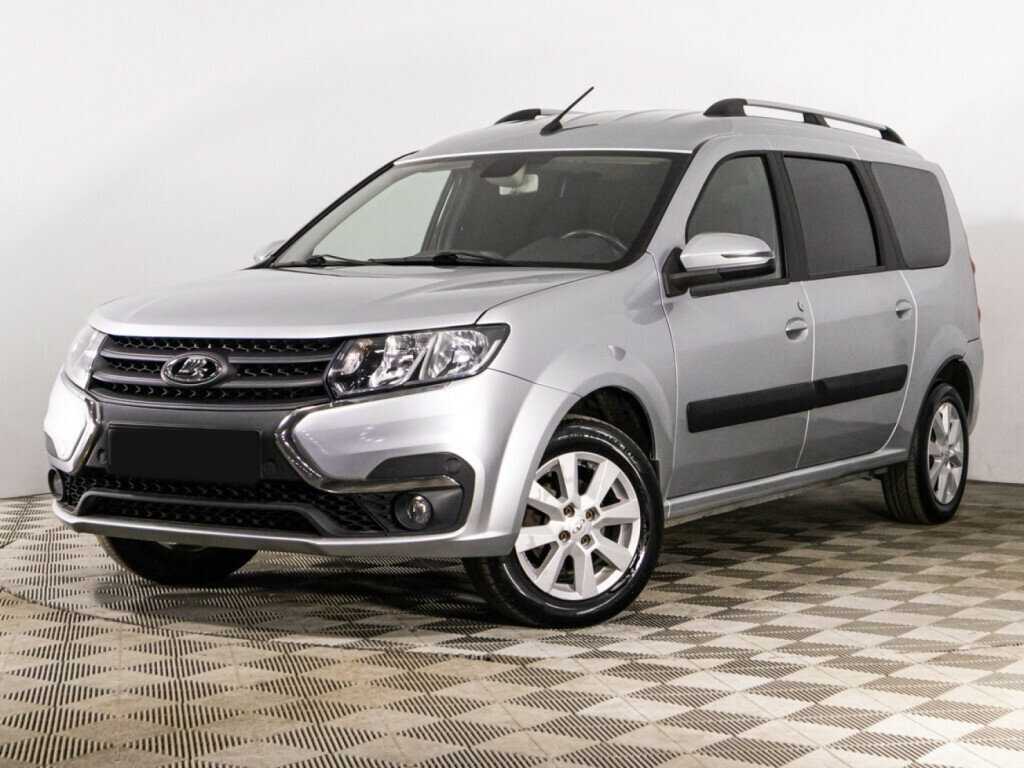 Купить Lada (ВАЗ) Largus с пробегом. Посмотреть фото
