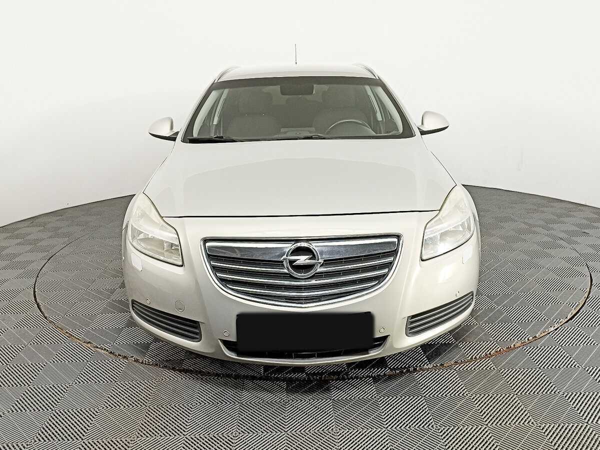 Купить Opel Insignia с пробегом. Фото: #1