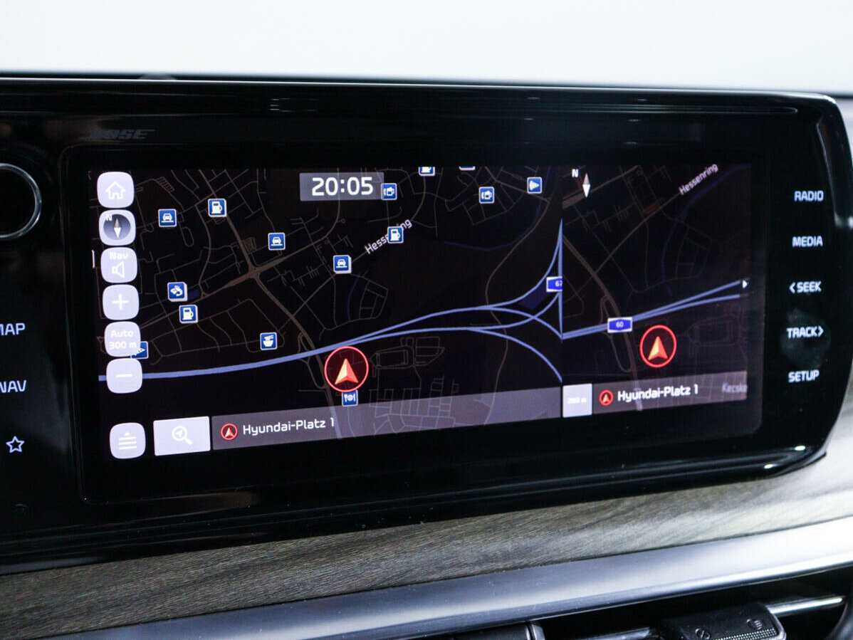 Купить Kia K5 с пробегом. Фото: #17